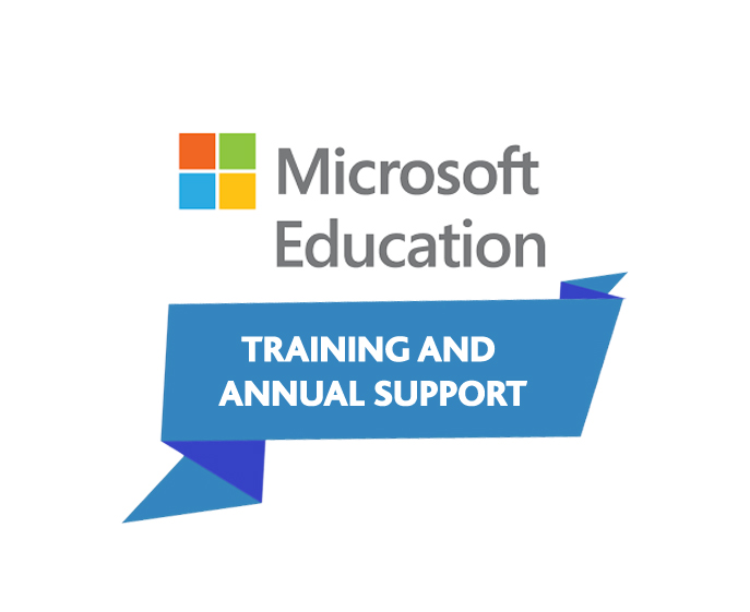 Annual Support and Training - Microsoft For Education