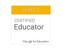 Google Certified educator level 2