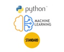 Machine Learning - Python Advanced (STANDARD)