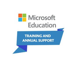 Annual Support and Training - Microsoft For Education