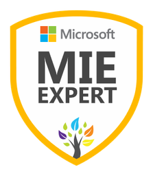 Microsoft Innovative Educator &amp; Program